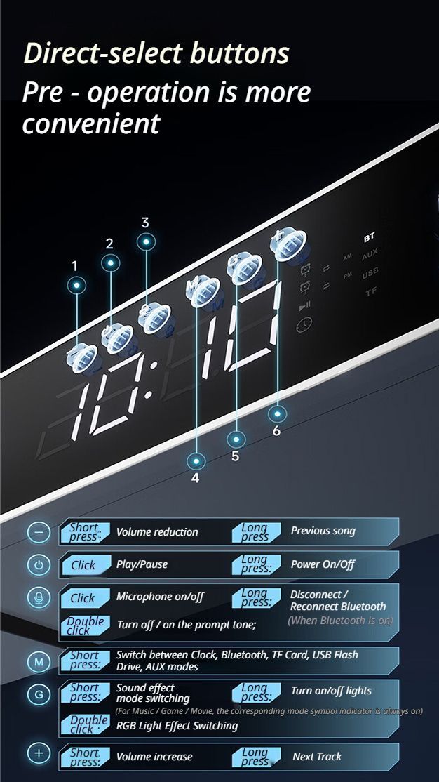 Interstellar X9 Jade White Gaming Speaker