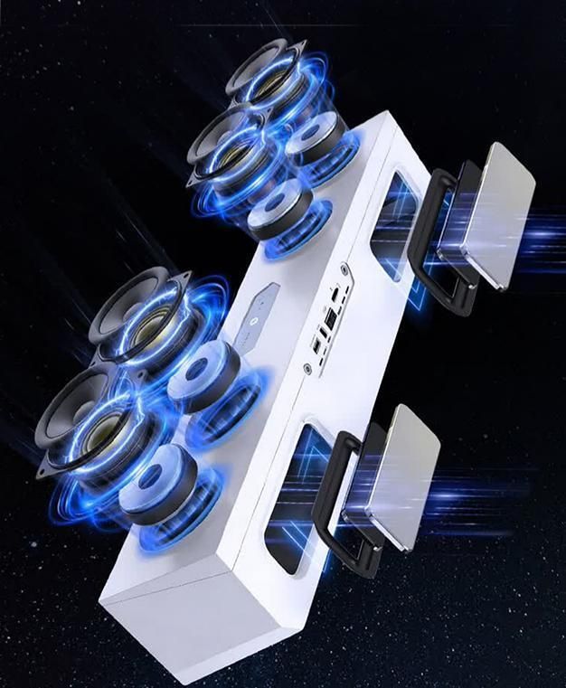Interstellar X9 Premium Speaker Phantom Black