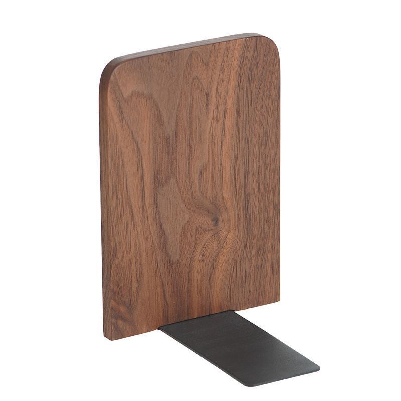 Large Black Walnut-Square Style(Pack of 2)