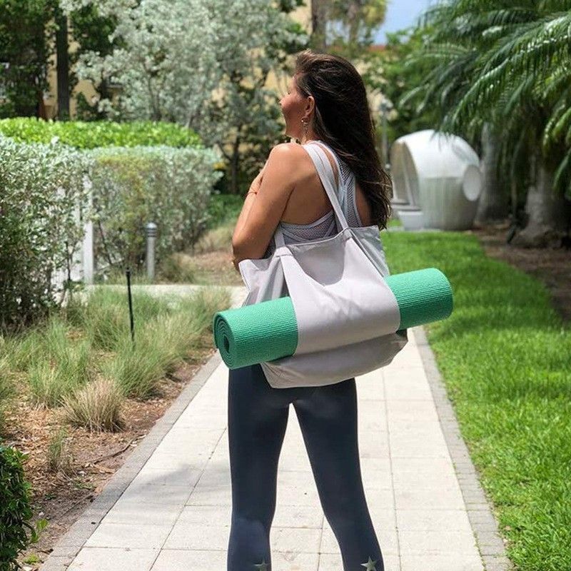 Yoga Hand Bag - Khaki