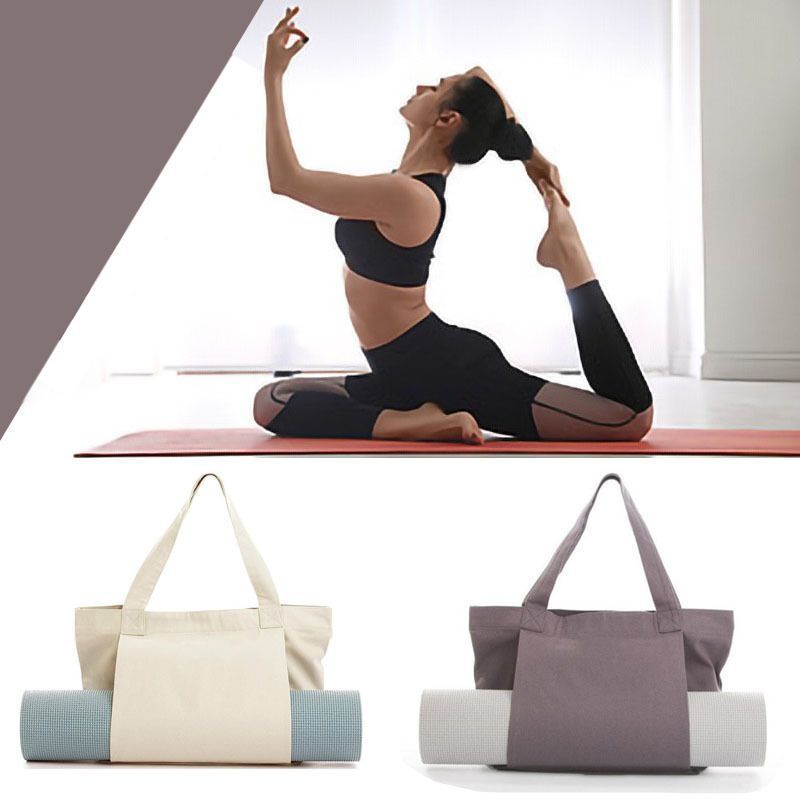 Yoga Hand Bag - Apricot