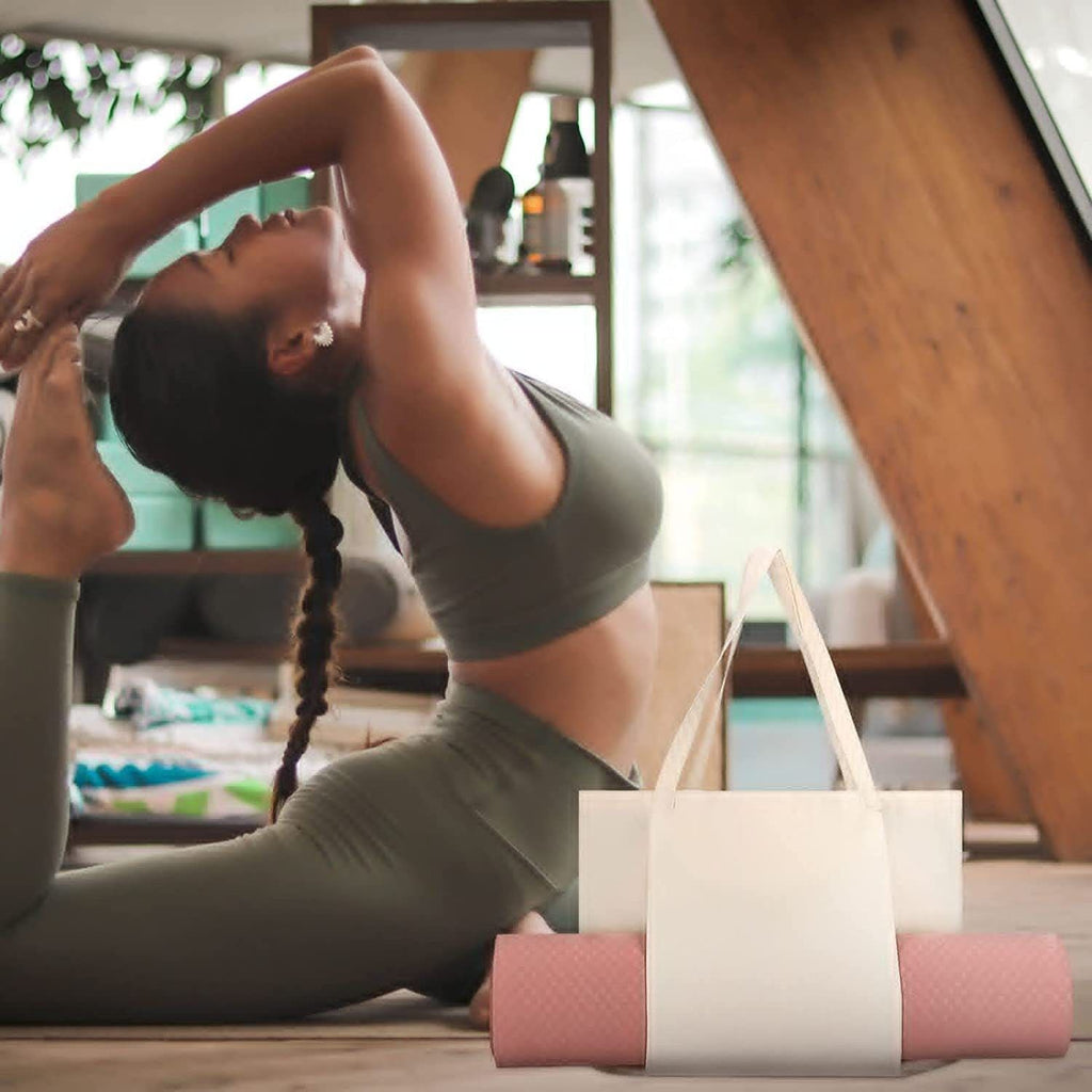 Yoga Hand Bag - Green