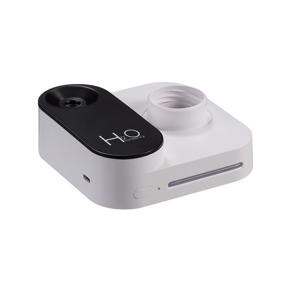 Winter Dryness Savior! Portable Humidifier Goes Viral, Your On-the-Go Hydration Essential for Business Trips and Office(pink)