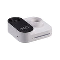 Winter Dryness Savior! Portable Humidifier Goes Viral, Your On-the-Go Hydration Essential for Business Trips and Office(WHITE)