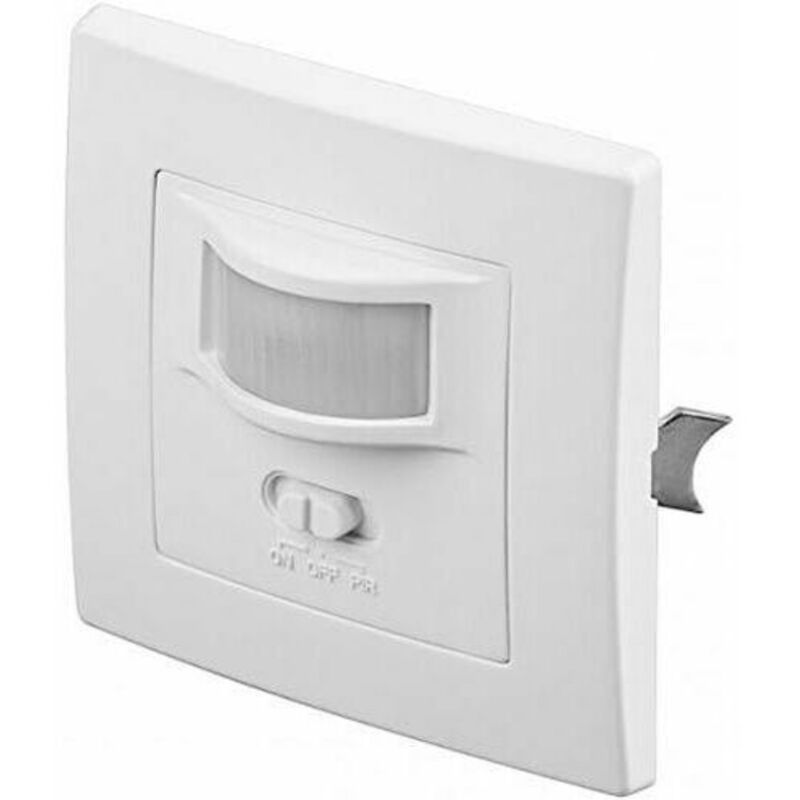 PIR Motion Sensor Wall Switch 160 Degree for LED Halogen Bulb Lights