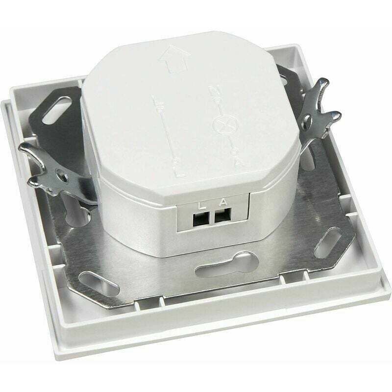 PIR Motion Sensor Wall Switch 160 Degree for LED Halogen Bulb Lights