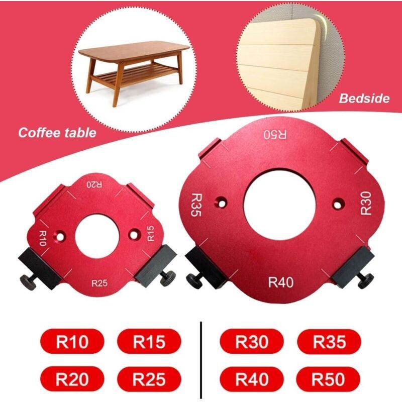 Push to Open Parts Cupboard Door Pusher Drawer, Furniture and Cupboard Press Openings for Doors Push to Open for Cabinet Door