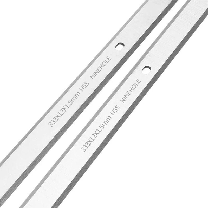 HSS Planer Blades 333mm for Metabo DH330 Thicknesser Replacement