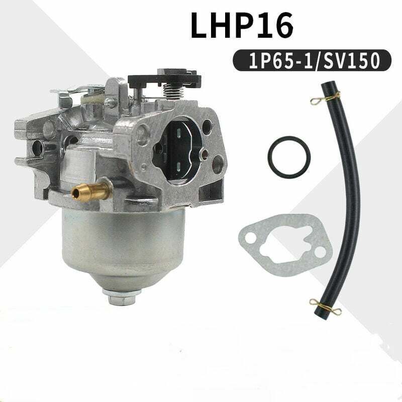Carburettor for Mountfield SV150 RV150 M150 V35 V40 Mower 118550016/0