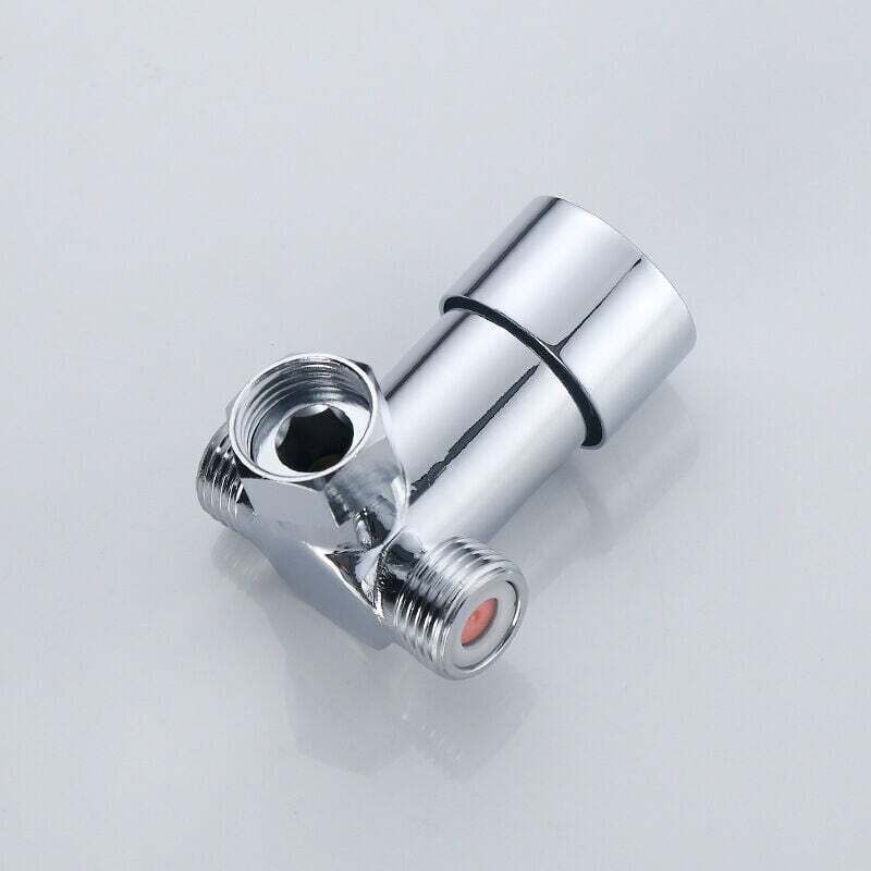Hot Water Cold Anti-Alloy Rust G0.5 Mixing Valve Plating Mixer Thermostatic