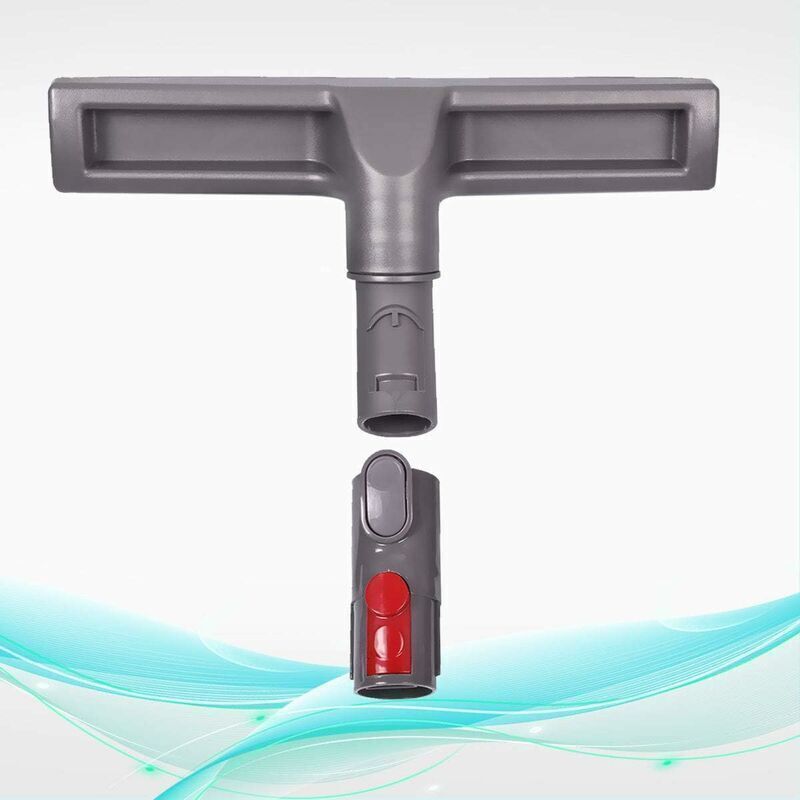 Flexible Floor Brush 30cm with Adapter for Dyson DC37 DC33C V7 V8 V10 V11