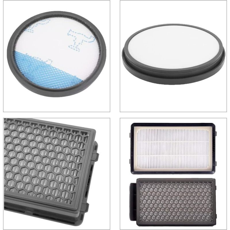 Filter Kit for Rowenta Compact Power XXL Vacuum ZR780000 RO4811 RO4853