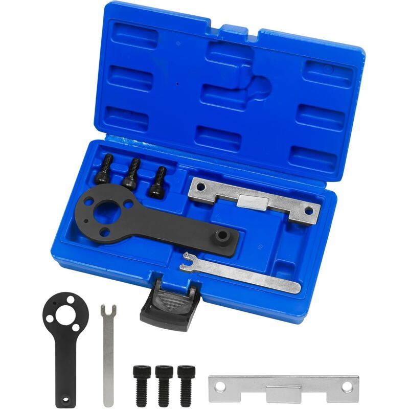 Timing Belt Locking Tool Kit for Fiat 500 Punto Evo Panda 1.1 Camshaft
