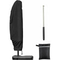 Cover of Parasol with Fermeture Eclair of 1, 280x30 and 80 and ., of Long with Rod Telescopique, 3m, 4m, 45cm