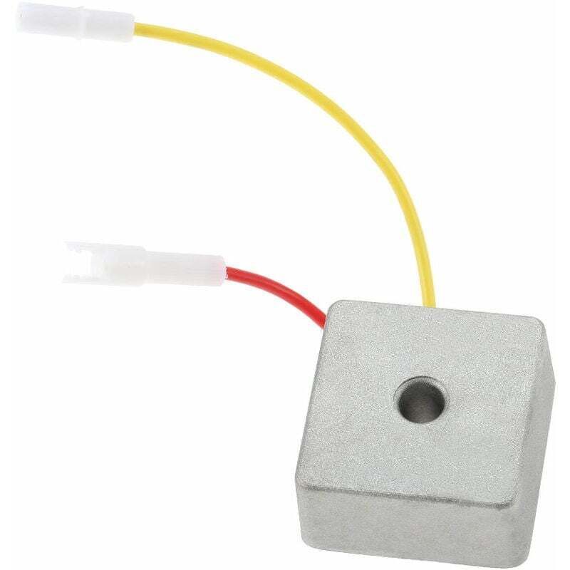 12V Voltage Regulator Rectifier for Briggs and Stratton Mower Generator