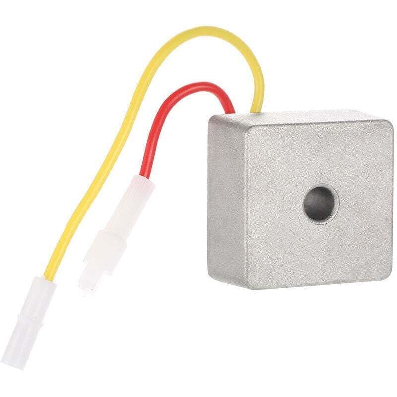 12V Voltage Regulator Rectifier for Briggs and Stratton Mower Generator