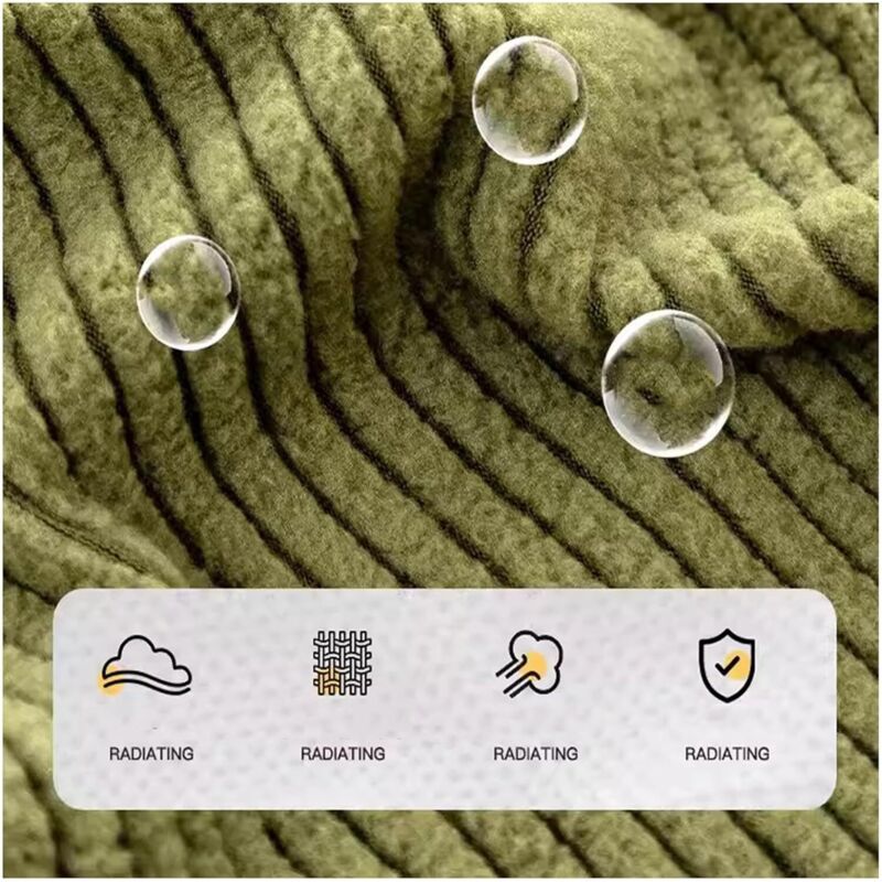 Jacquard Stretch Covers Beige, 3, Pet Anti-Slip Proof, Seater and All Seasons Modern Sofa Bed Cover Elastic Protective Cover, 190*220cm