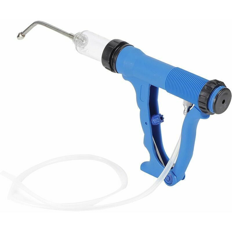 20ml Adjustable Continuous Drench Syringe for Livestock Sheep Goats Cattle