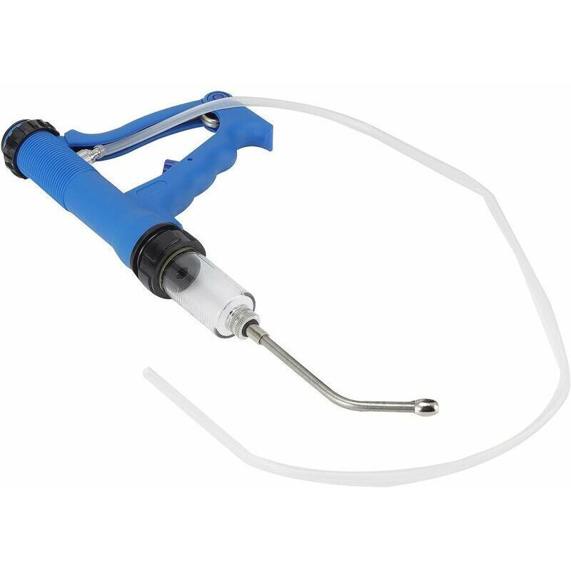 20ml Adjustable Continuous Drench Syringe for Livestock Sheep Goats Cattle