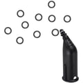 10x Rubber O-Rings for Karcher SC2 SC3 SC4 SC5 CT10 Steam Cleaner