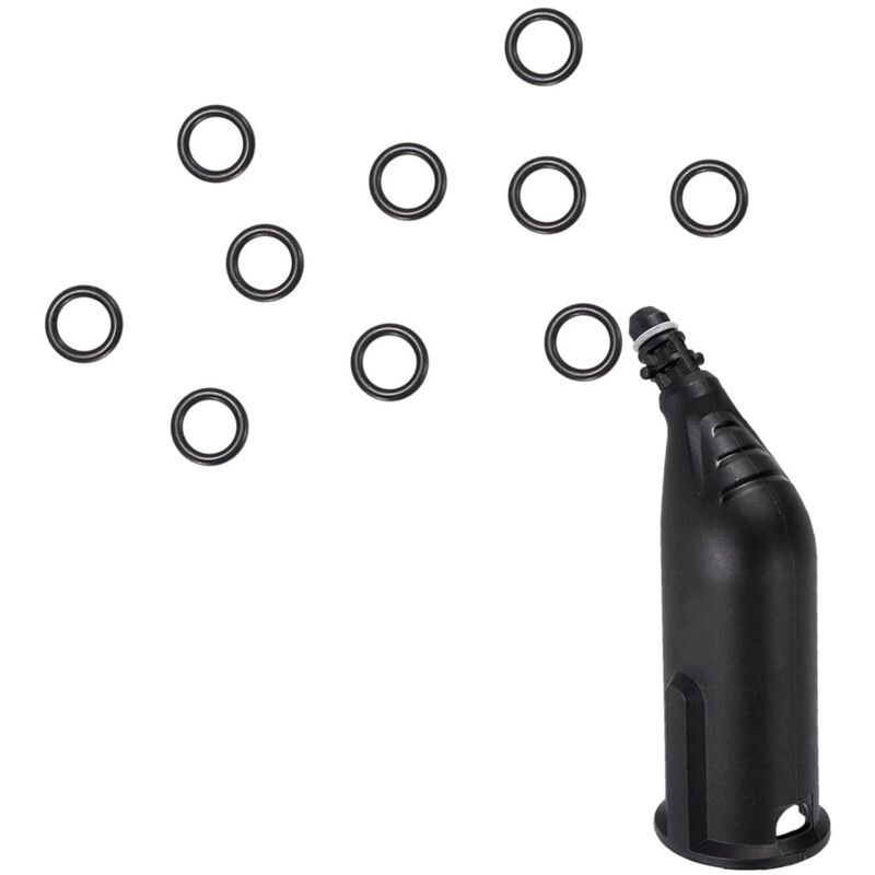 10x Rubber O-Rings for Karcher SC2 SC3 SC4 SC5 CT10 Steam Cleaner