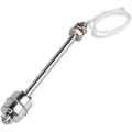 Stainless Steel Float Switch Water Level Sensor M10 150mm Pool Pond Pump