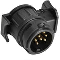 13 Pin to 7 Pin Trailer Socket Adapter Plug Converter Towbar Wiring