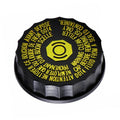 Brake Fluid Reservoir Cap for Citroen Peugeot 206 OE 1613328880 Dust Cover