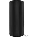 Waterproof Patio Heater Cover 210D Windproof Outdoor Weather Protection