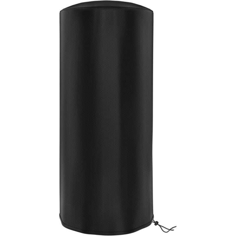 Waterproof Patio Heater Cover 210D Windproof Outdoor Weather Protection