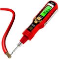 Digital Voltage Tester Multimeter Circuit Breaker Finder with LED Light