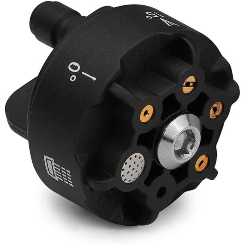 6-Mode Multi-Hole Nozzle Attachment for Cordless High Pressure Washer