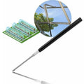 Greenhouse Automatic Window Opener Gas Spring Replacement High Sensitivity