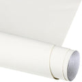 Leather Repair Patch Self-Adhesive White 150x40cm for Car Seats Sofas Bags
