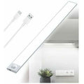 USB Rechargeable LED Under Cabinet Kitchen Light Bar 40cm