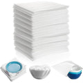 100x Foam Packing Sheets for Moving Boxes Dishes Plates Glasses