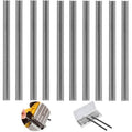 10x HSS Reversible Planer Blades 82mm for Bosch Makita Planers