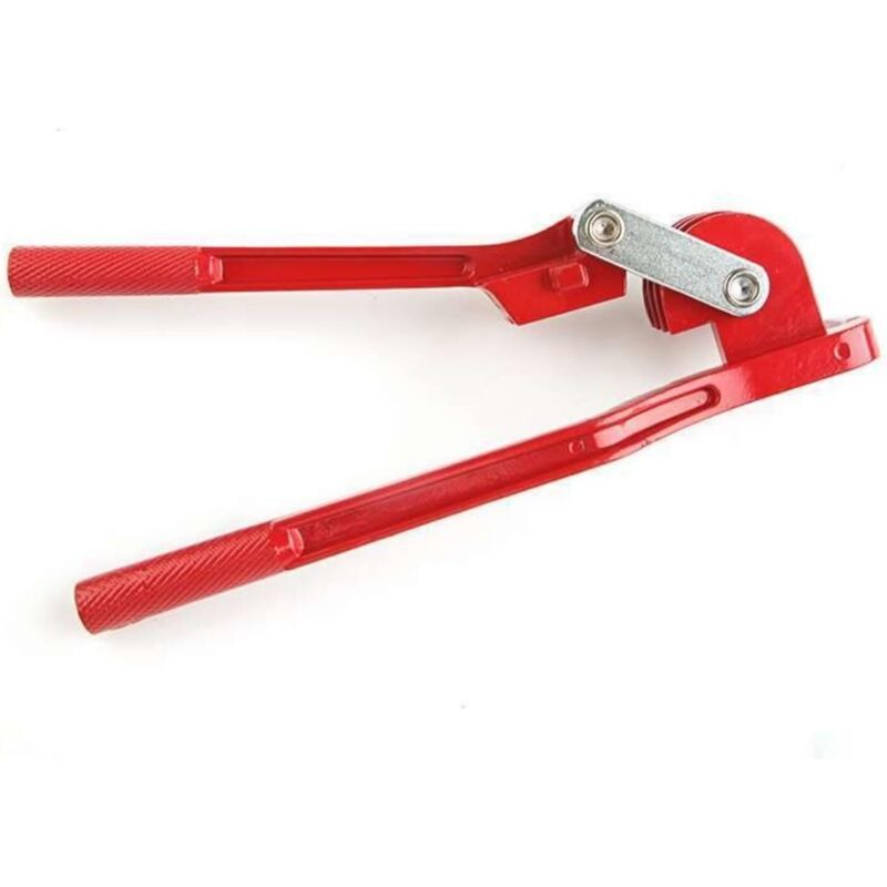 180 Degree Adjustable Pipe Bender for Plumbing HVAC Steel Tubing