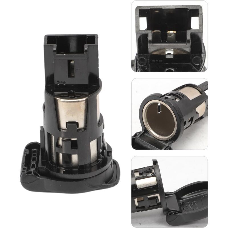 12V 120W Cigarette Lighter Socket Plug for Renault Megane Koleos Dacia