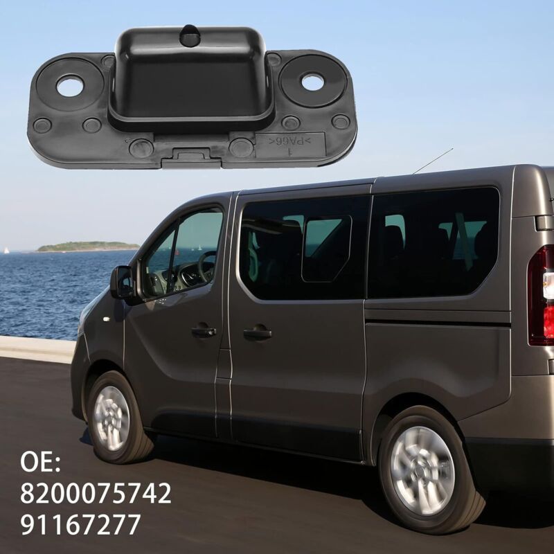 Sliding Door Locator for Renault Trafic Kangoo Master Vivaro Movano 8200075742