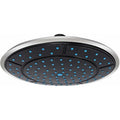 10 Inch Round Rain Shower Head with Straight Screw Thread