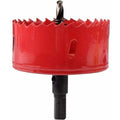Bi-Metal Hole Saw 85mm for Wood Drywall Plastic Aluminium Fibreboard