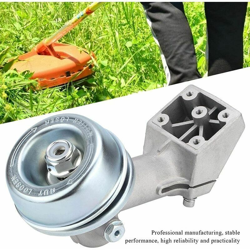 Gearbox Head Assembly for Stihl FS120 FS200 FS250 Brushcutter 4137 640 0100