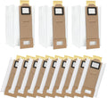 12x Replacement Dust Bags for Roborock S7 S7+ S7 Max T7s Plus Auto Empty