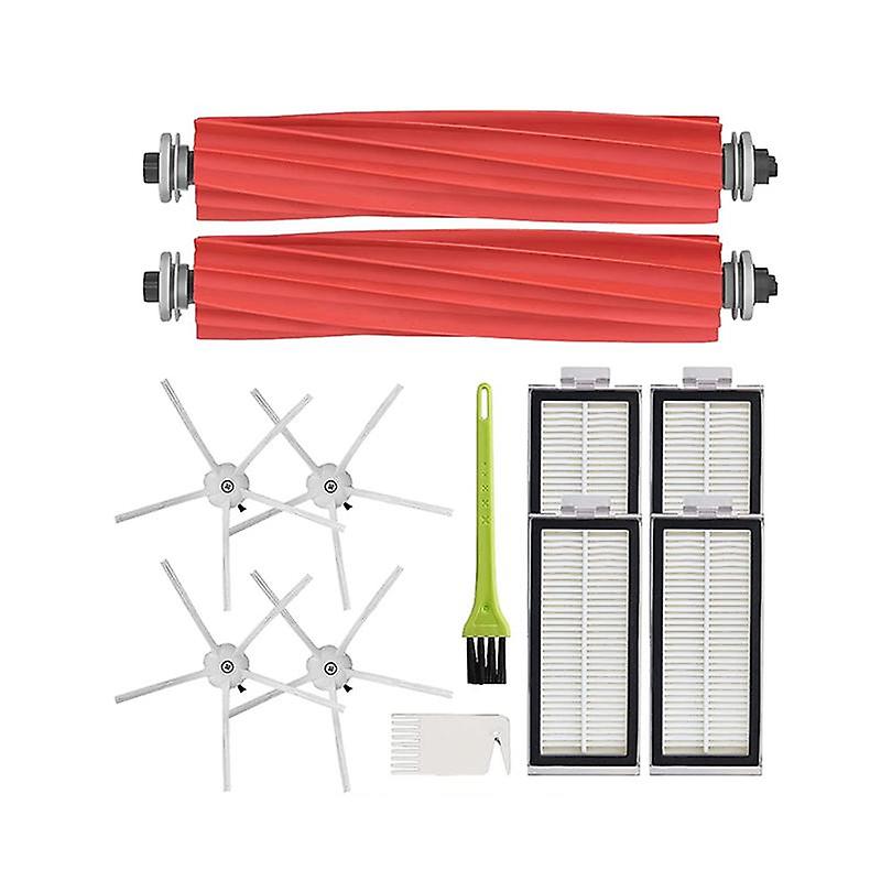 Accessories for Q7 / Q7 Max / Q7 Plus Spare Parts, Brush Set Robot Vacuum Cleaner