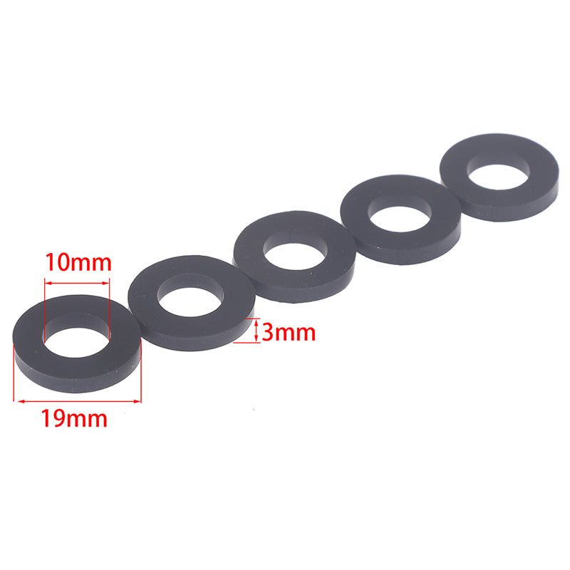 10x Sealing Ring Gaskets Replacement for SodaStream Nozzle O-Rings