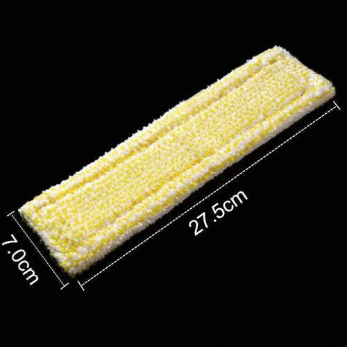 3x Microfibre Pads for Karcher WV2 WV5 Premium Window Vacuum Cleaner