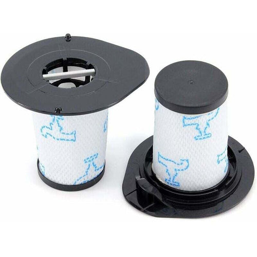 2-pack filters for Rowenta Air Force 460 All in One RH92xx and DingGreat Rowenta Air Force Flex 560 RH94xx vacuum cleaners, replaces ZR009002 - Keyoung
