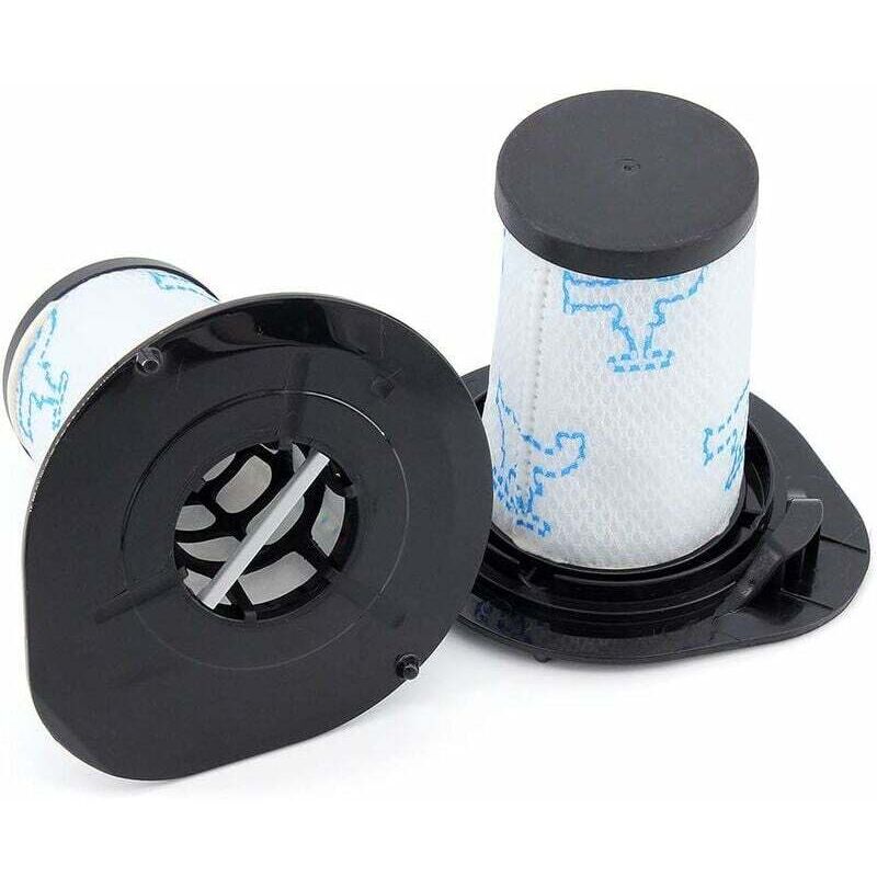 2-pack filters for Rowenta Air Force 460 All in One RH92xx and DingGreat Rowenta Air Force Flex 560 RH94xx vacuum cleaners, replaces ZR009002 - Keyoung