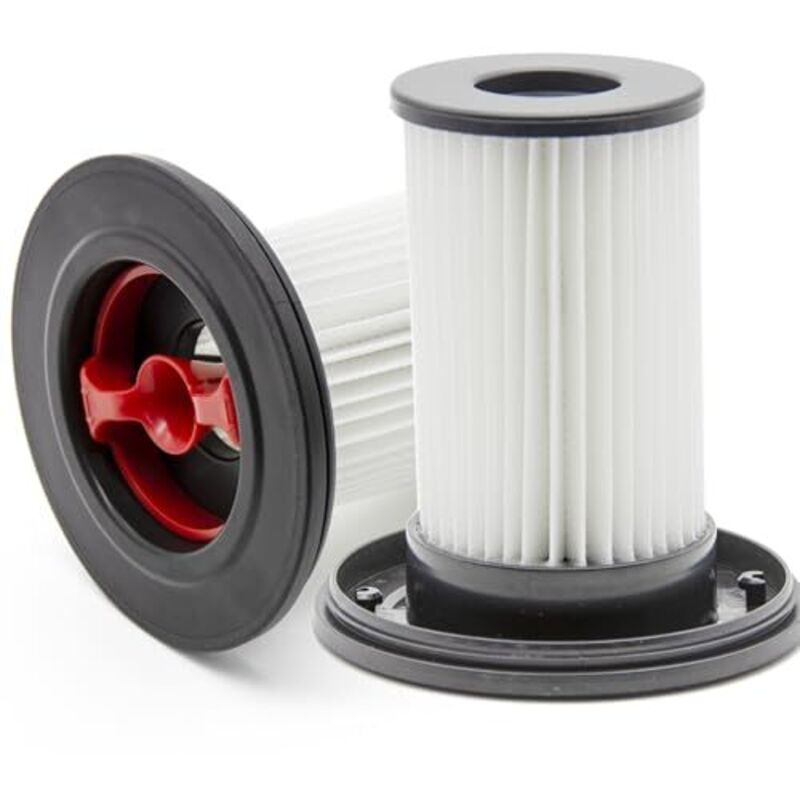 2x Filters for Bosch Unlimited Gen2 Serie 8 BKS8214W BSS825ALL 12036642